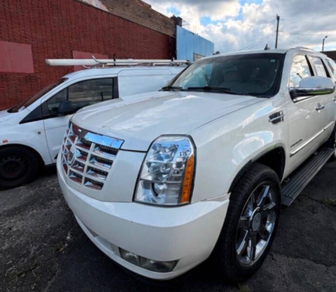 2011 Cadillac Escalade Premium