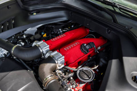 2015 Ferrari California T