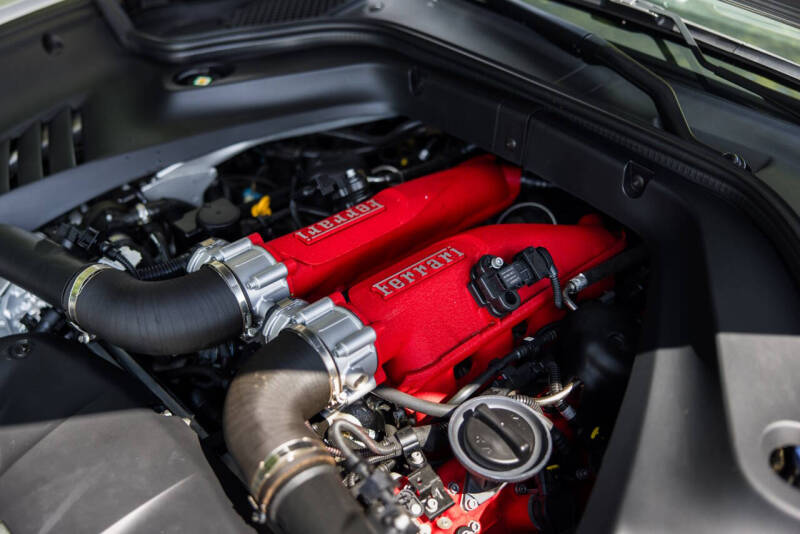 2015 Ferrari California T