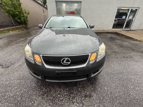 2007 Lexus GS 350