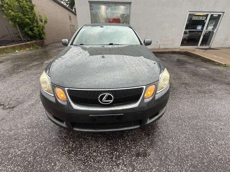 2007 Lexus GS 350