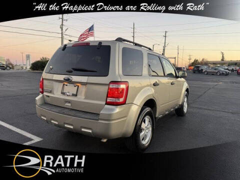 2011 Ford Escape XLT