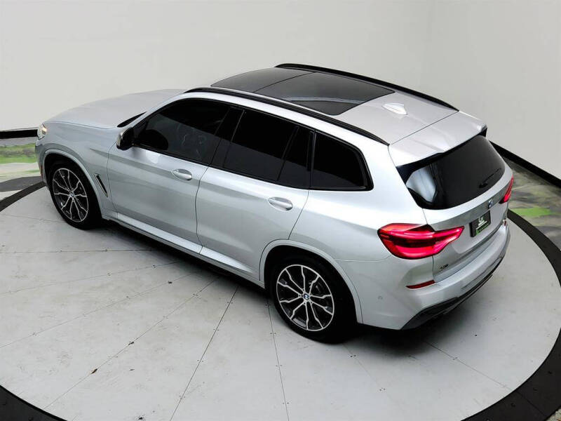 2019 BMW X3 M40i
