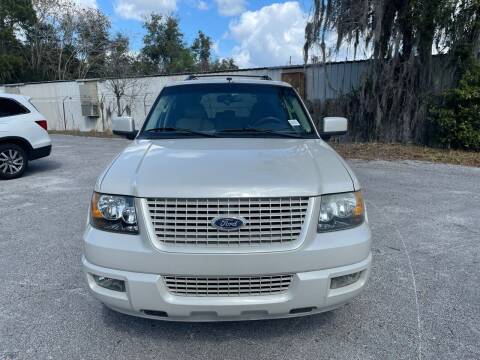 2006 Ford Expedition for sale at Louie's Auto Sales in Leesburg FL