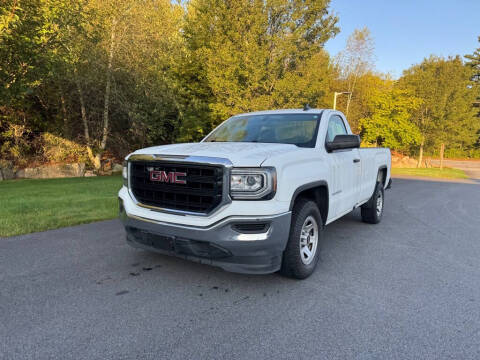2017 GMC Sierra 1500