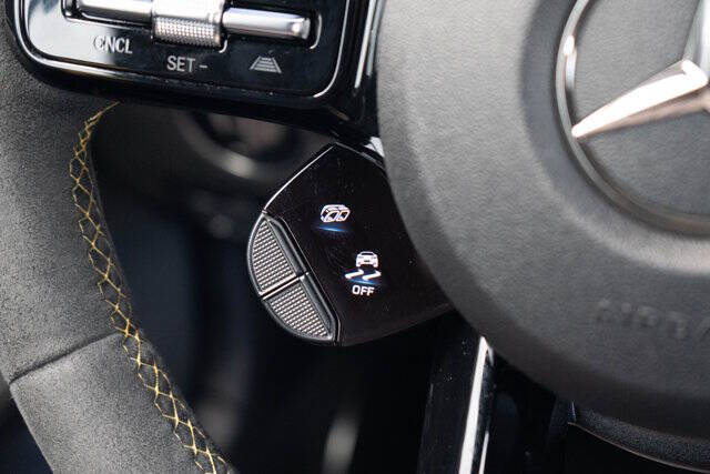 2020 Mercedes-Benz AMG GT 19