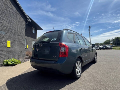 2009 Kia Rondo EX