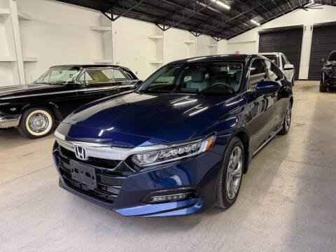 2018 Honda Accord EX