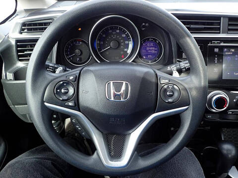 2015 Honda Fit EX