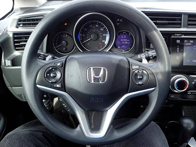 2015 Honda Fit EX