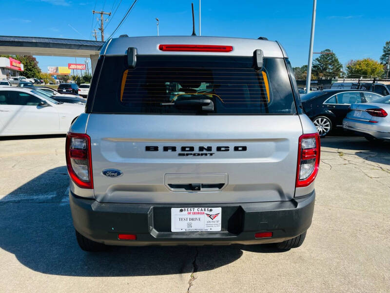 2021 Ford Bronco Sport Base photo 7