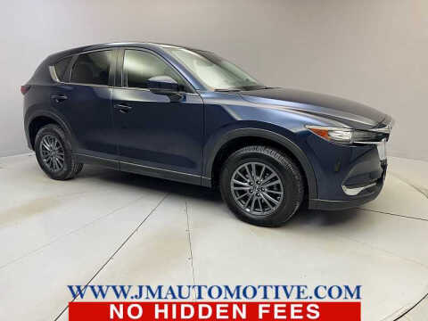 2020 Mazda CX-5 Touring