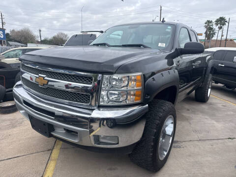 2013 Chevrolet Silverado 1500 for sale at MR B Motor Co in Brownsville TX