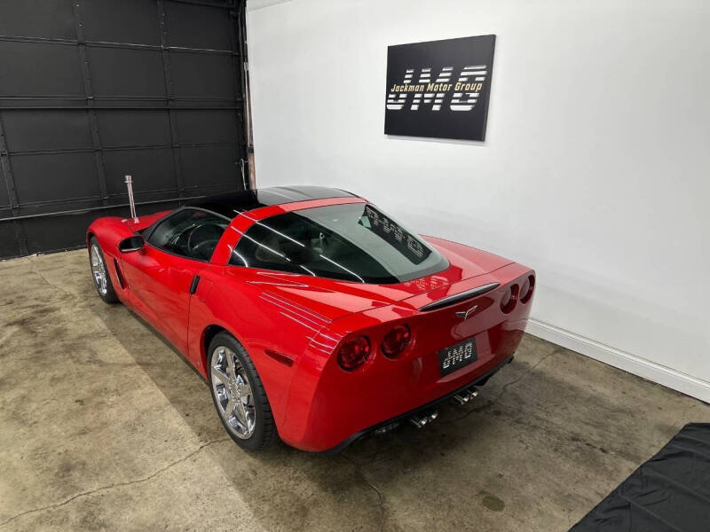 2007 Chevrolet Corvette