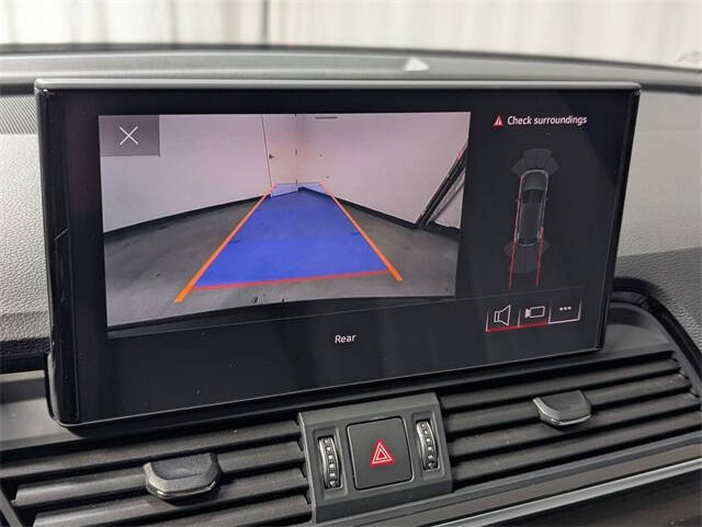 2021 Audi Q5 quattro Premium 45 TFSI