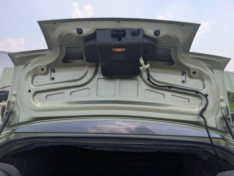2005 Ford Mustang