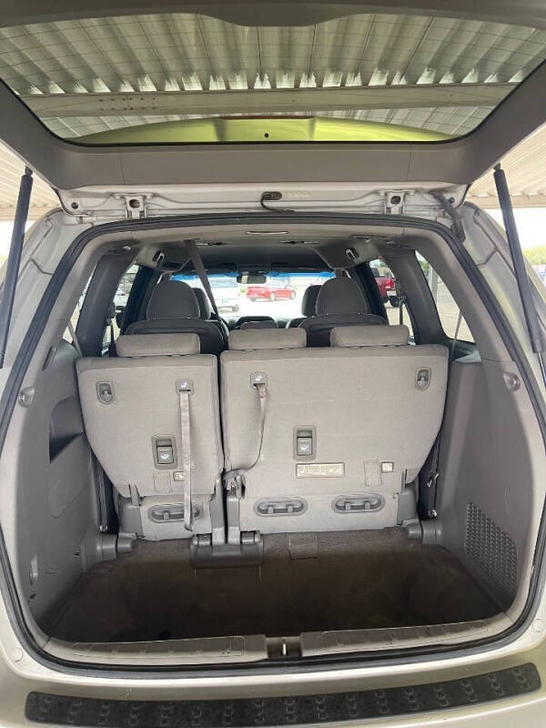 2009 Honda Odyssey EX