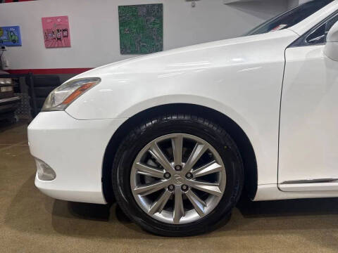 2012 Lexus ES 350