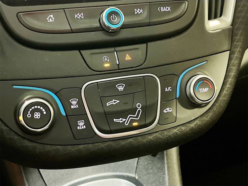 2022 Chevrolet Malibu LS