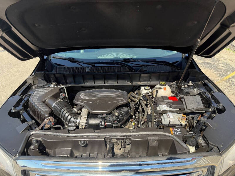 2019 GMC Acadia SLT-1