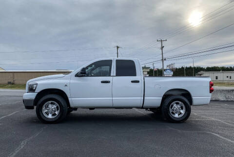 2007 Dodge Ram 2500 for sale at Select Key Motors LLC in Harrisonburg VA