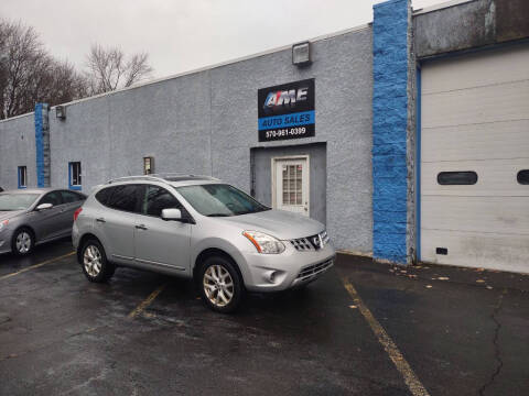 2013 Nissan Rogue for sale at AME Auto in Scranton PA