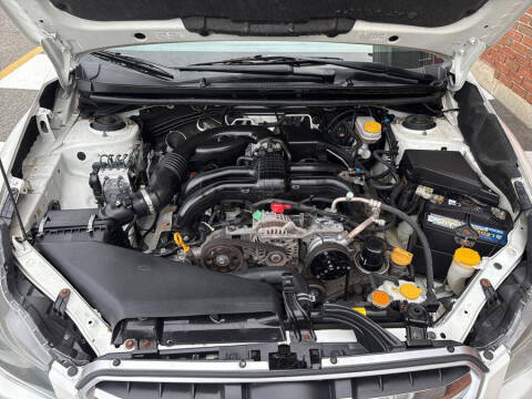 2014 Subaru Impreza 2.0i