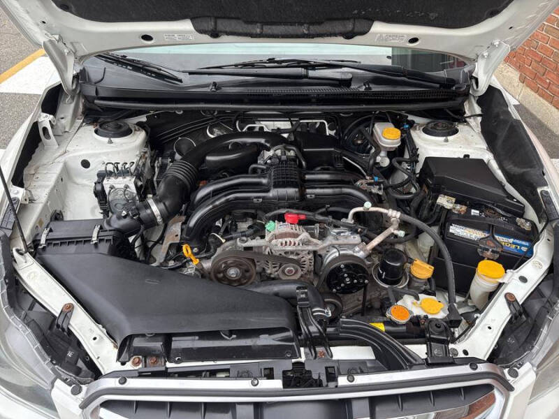 2014 Subaru Impreza 2.0i