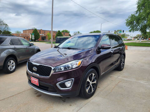 2016 Kia Sorento EX V6
