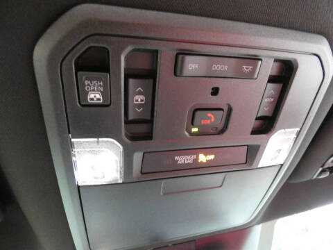 2025 Toyota Tundra TRD Pro HV