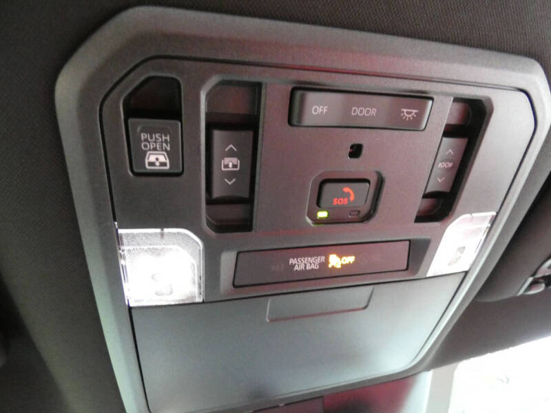 2025 Toyota Tundra TRD Pro HV