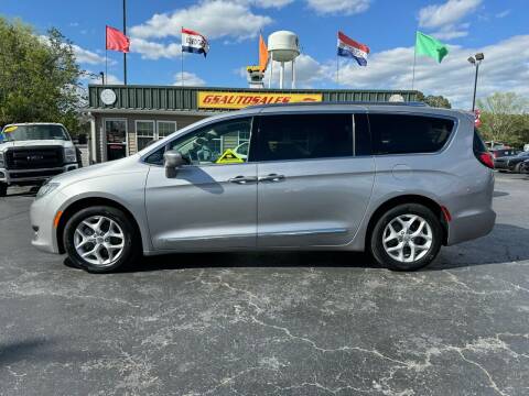 2018 Chrysler Pacifica for sale at G and S Auto Sales in Ardmore TN