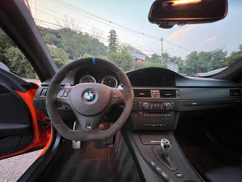 2013 BMW M3