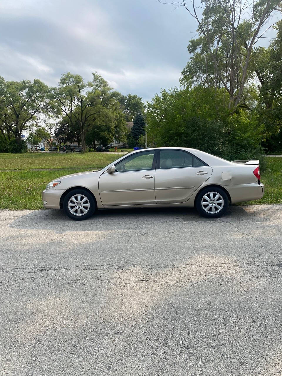 2003 Toyota Camry for sale at Endless auto in Blue Island, IL