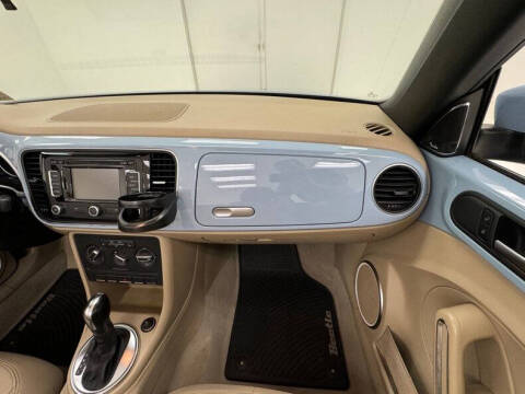 2014 Volkswagen Beetle Convertible