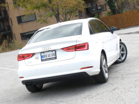 2016 Audi A3 1.8T Premium