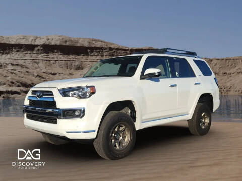 2023 Toyota 4Runner Limited