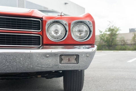 1970 Chevrolet Chevelle