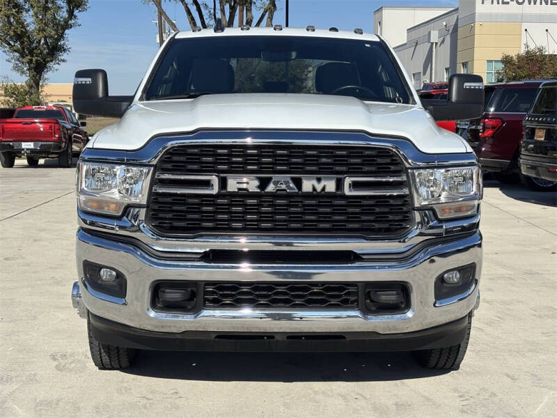 2024 RAM 3500 Big Horn