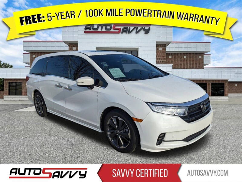 2022 Honda Odyssey for sale in Washington, MI