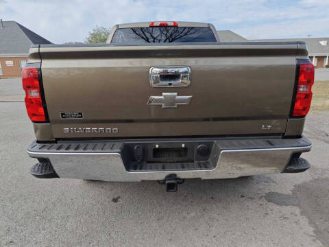 2014 Chevrolet Silverado 1500