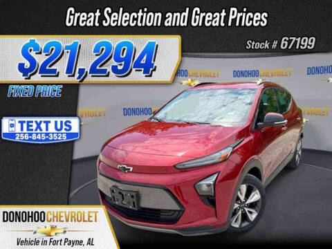 2022 Chevrolet Bolt EUV