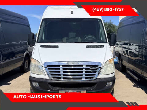 2013 Freightliner Sprinter