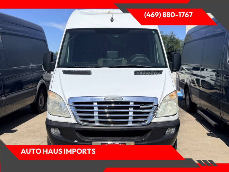 2013 Freightliner Sprinter
