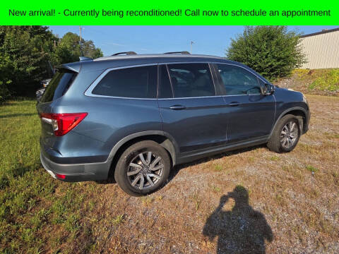2021 Honda Pilot EX-L