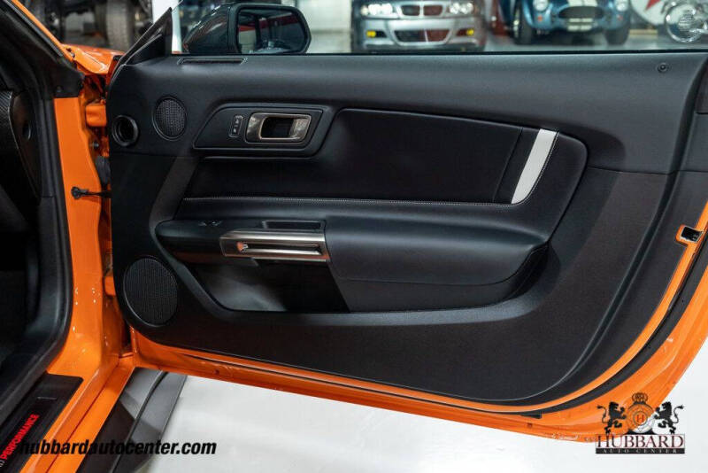 2020 Ford Mustang Shelby GT500