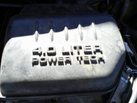 2004 Jeep Grand Cherokee Laredo