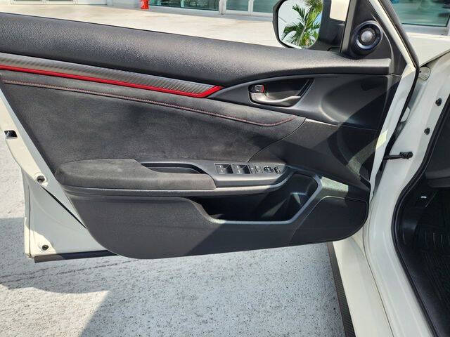 2019 Honda Civic Type R Touring