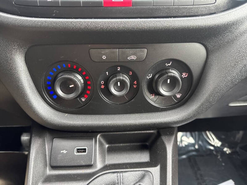 2022 RAM ProMaster City