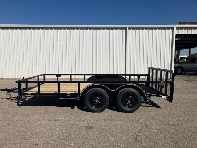 2025 BELLWETHER 7X14 for sale at Longhorn Motors and Trailer Sales, INC in Belton TX